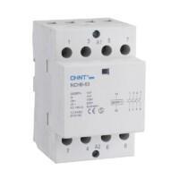 Chint Modulaarikontaktori - CHINT NCH8-63 Kontaktori 4NO 63A 230VAC