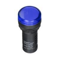 Chint Sininen LED merkkivalo 22mm 24V