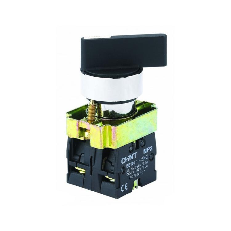 Knob-handle selector switch