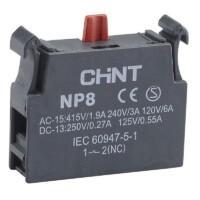 NP8 contact 1NC