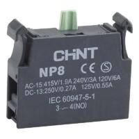 Chint ApukosketinApukosketin NP8, 1NO