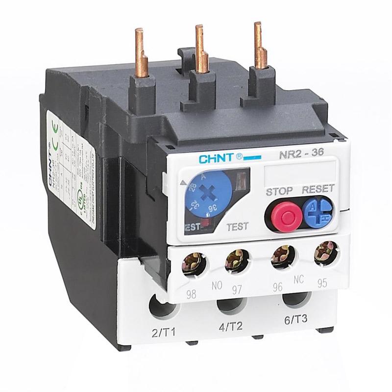 (A) Thermal Overload Relay NR2 36 23-32A