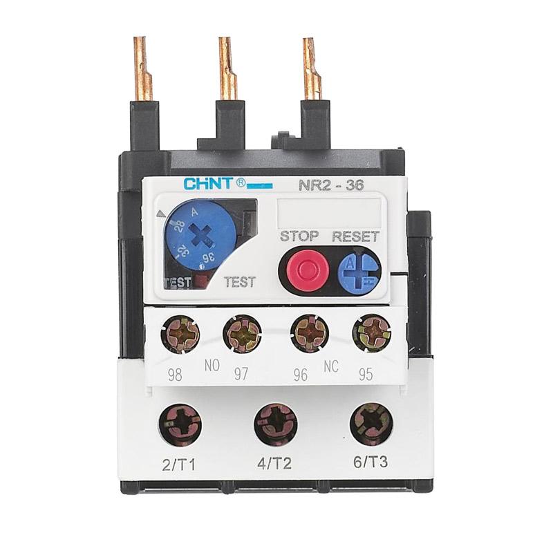 (A) Thermal Overload Relay NR2 36 23-32A - Image 2