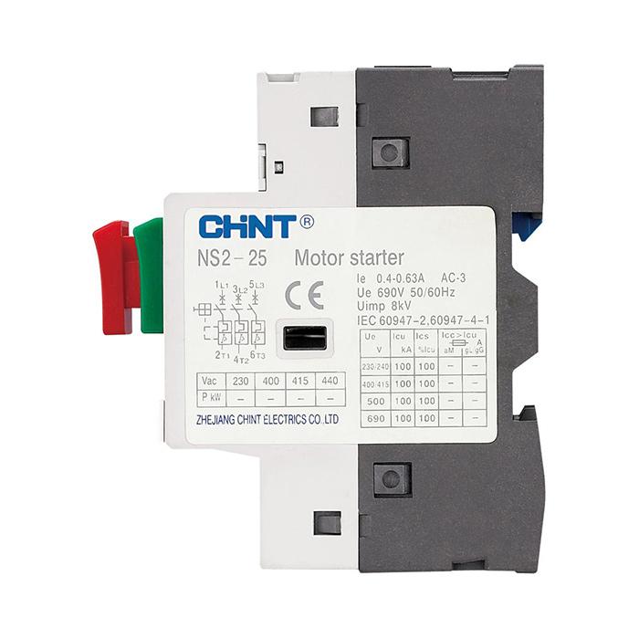 (A) NS2-25E Motor Circuit Breaker 0,63-1 - Image 2