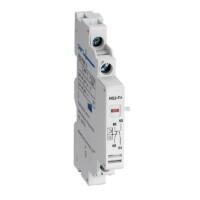 CHINT NS2-FA1010 Apukosketin 1NO+1NO