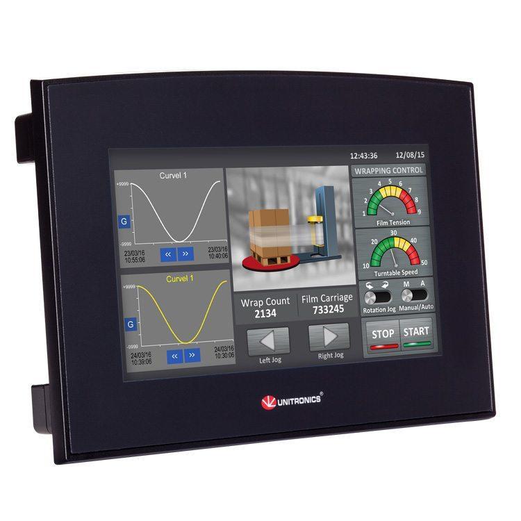 Unitronics Samba PLC 7.0