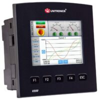 (A) 24VDC, 8DI, 12TO, 2AI/DI, 2PT100/TC/