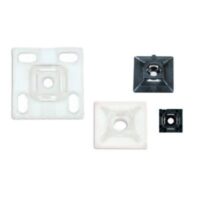 Cable tie base ANP-1-C 20x20 natural