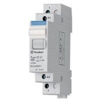 Finder Askelrele 1NO 16A 24VAC Sysäysrele