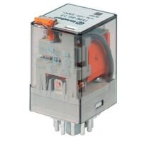 Industrial Relay 3CO 10A 24VDC