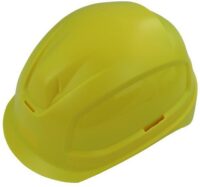 Safety helmet yellow, 52-61 cm