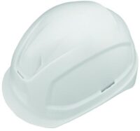 Safety helmet white, 52-61 cm