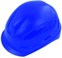 Safety helmet blue  size 52-61 cm