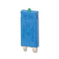 Green LED 110-230V AC/DC