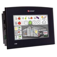Unitronics V700 - Ohjelmoitava logiikka PLC