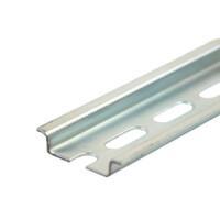 Rei’itetty DIN-kisko 35x15mm TS 35/CF6