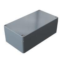 Alumiinikotelo 120 x 220 x 81 mm
