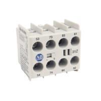 100-KFA31Z Auxiliary Contact 3NO+1NC