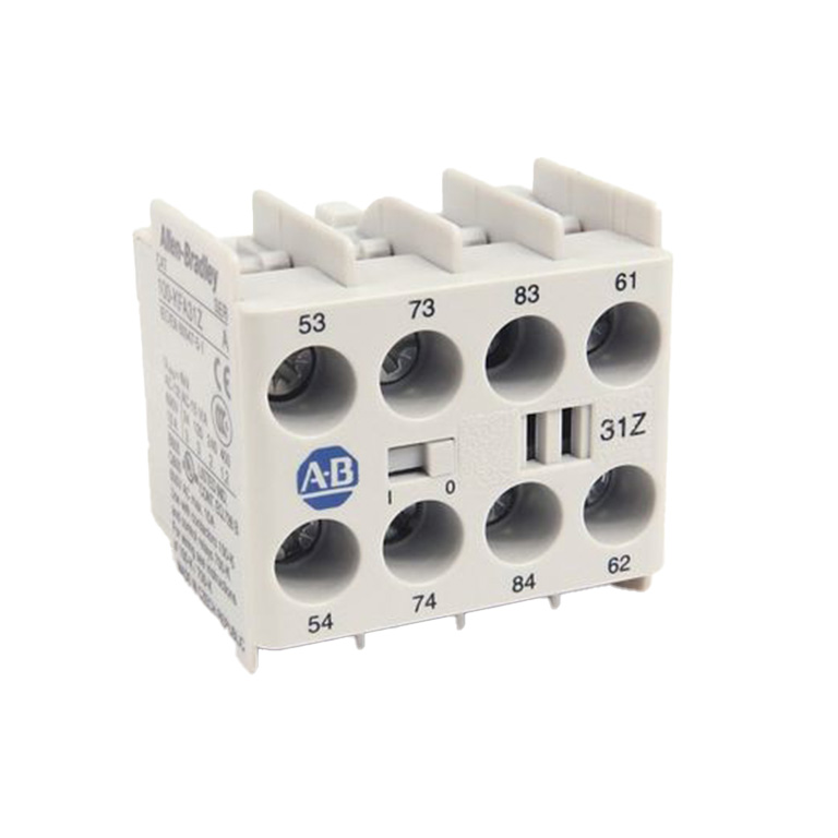 100-KFA31Z Auxiliary Contact 3NO+1NC