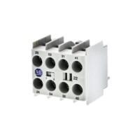 100-KFC22 Auxiliary Contact 2NO+2NC