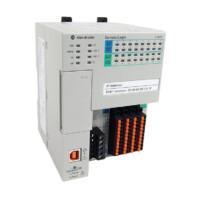 CompactLogix Dual Ethernet Controller 512KB, 16 DC inputs, 16 DC outputs