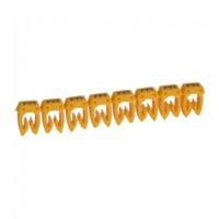 Legrand Keltainen (E) Johdinmerkki 1.5-2.5 mm²
