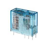 Miniature relay 2CO 8A 110VDC