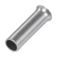 Eristämätön Pääteholkki 1mm² 10mm