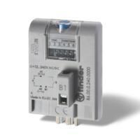 Ajastinmoduuli 0,05s..100h 12-240V AC/DC