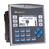 Vision130 12 Digital Inputs, 6 relay, 2 Transistor Ouputs