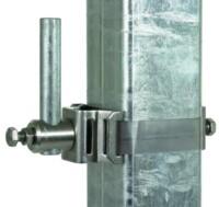 PIPE CLAMP FOR AIR-TERMRODS