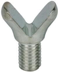 V-SHAPED ELECTRODE