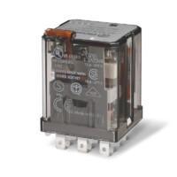 Tehorele 3 vaihtokosketinta 16A 230VAC - Finder