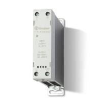 Modulaarinen puolijohderele 30A DIN-kiskoon - Finder - Klinkmann Verkkokauppa