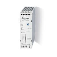 Finder DIN-kiskovirtalähde, 24V, 5A, 120W, Säädettävä - Klinkmann Verkkokauppa