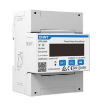 (A) kWh-meter 3Ph+N Modbus 5(80)A MID