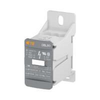 TE Connectivity DBL80 Haaroitusliitin 7 liitäntää, 80A, 1000VAC/1500VDC, harmaa