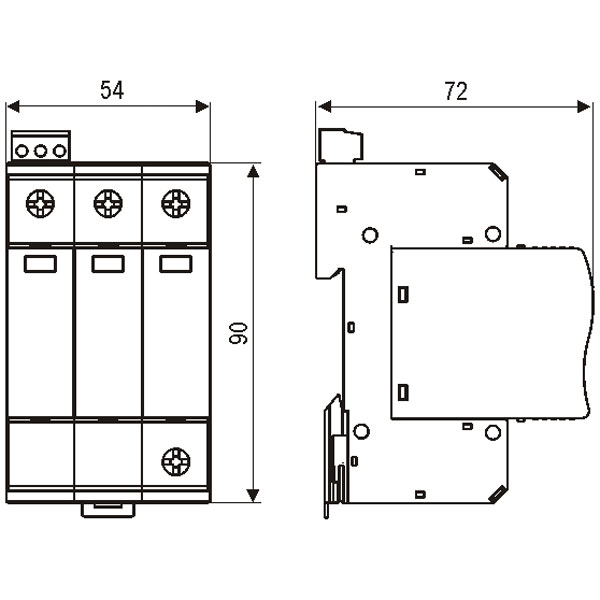 SAFETEC CR 120/275 (3+0) - Image 2