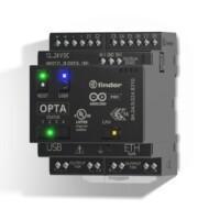 OPTA ADVANCED Ohjelmoitava Logiikkarele 4NO 10A Modbus+Wifi+BLE