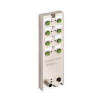OCTOPUS 8TX-EEC Ethernet Switch 8xM12