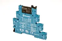 Relemoduuli 1CO 6A 24V AC/DC 24V AC/DC