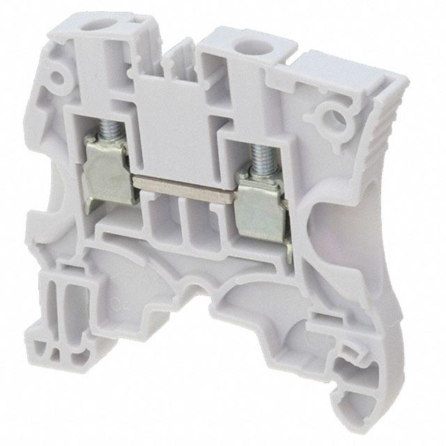 ZS6 Screw Clamp Terminal Block
