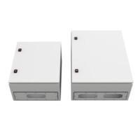 (A) Adapter gland plate