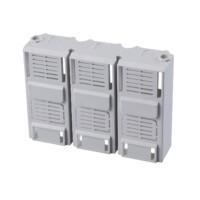 Short terminal cover TCV22-M8 3P