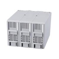 Long terminal cover TCE21-M8 3P 2Pcs