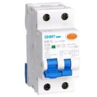 NB1L Circuit breaker 1P+N B10 30mA A 10kA