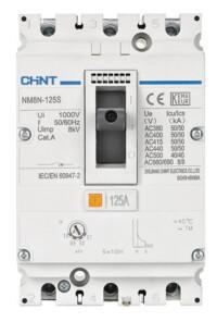 Circuit breaker NM8N-250S EN 250 3P