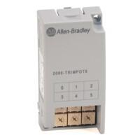 Micro800 6 Point Trim Pot Plug-In
