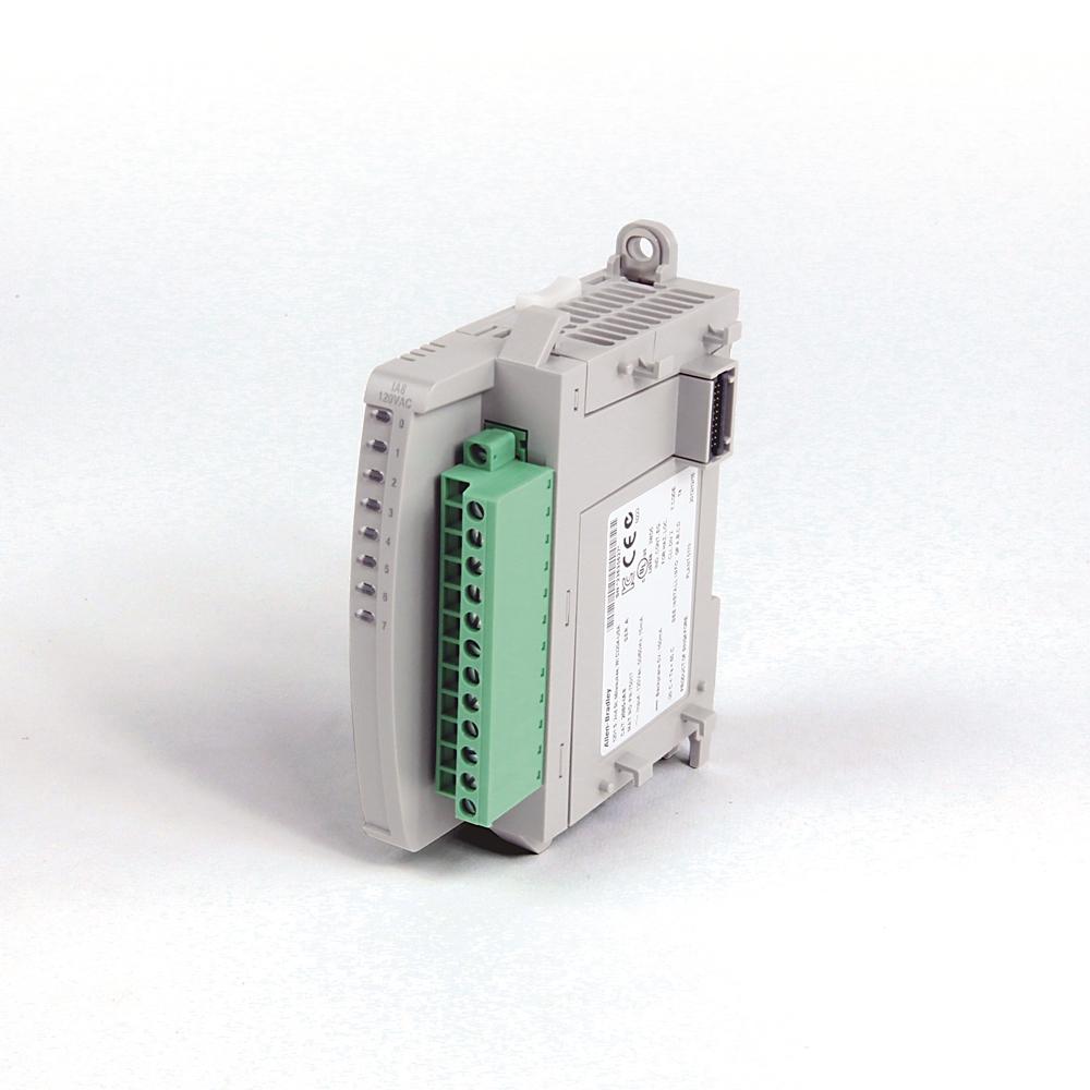 Micro800 8 Point 120 VAC Input Module