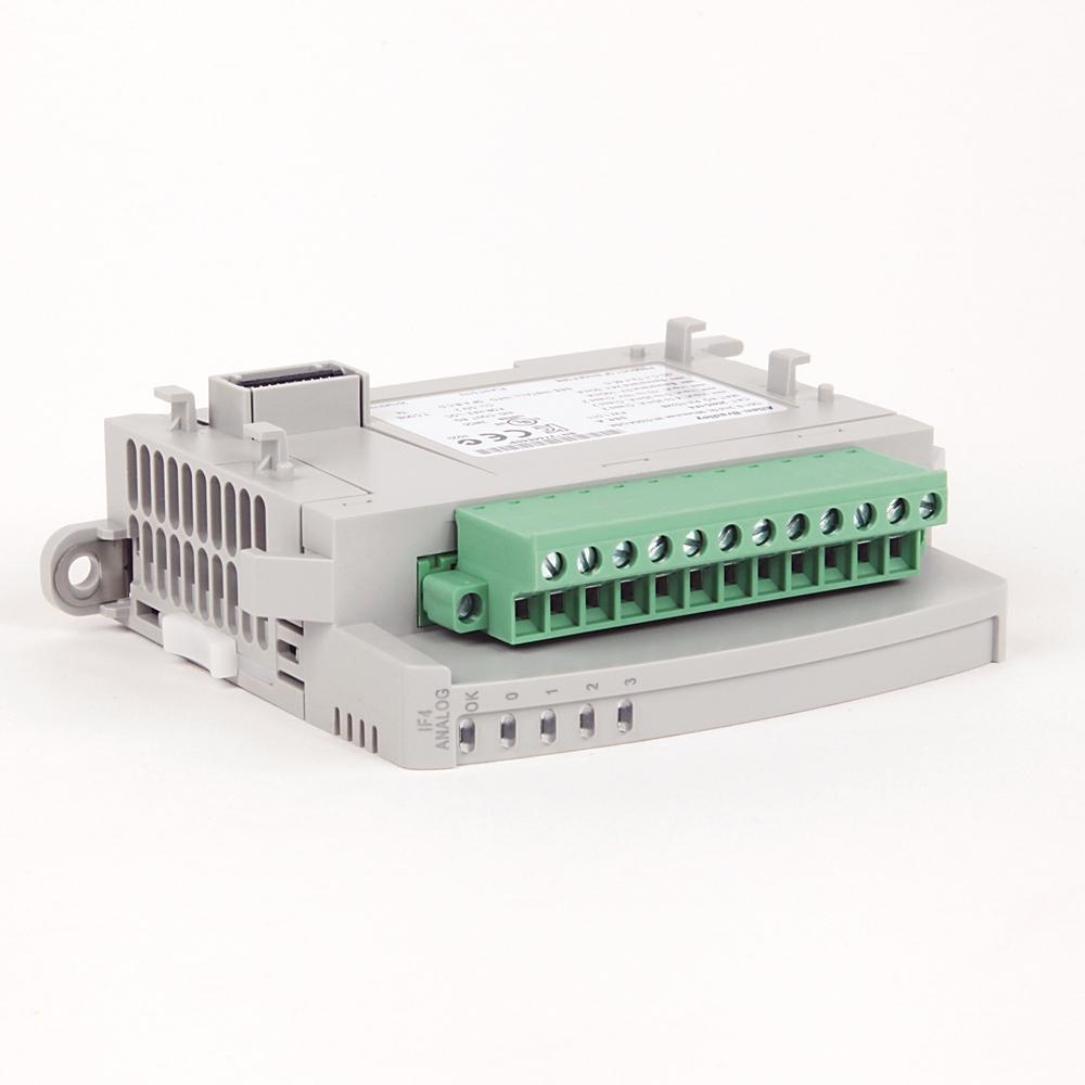 Micro800 4 Point Analog Input Module